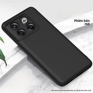 HENYOU | Ốp lưng điện thoại silicon mờ cho OnePlus Ace3 Ace3pro Ace2V bảo vệ toàn diện ống kính chốn