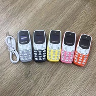 (Ready stock ) Nokia 3310 MINI  Best Qulaity Phone With Low Price Random Colour