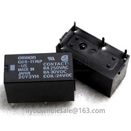 OMRON OMRON Relay G6B-1114P-FD-US 1174P-US P6B DC24V-FD