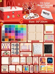 MINGZHUO | Comprehensive Bead Crafting Kit Tools Accessories