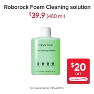 Roborock Floor Cleaning Detergent For Roborock F25 ACE Pro