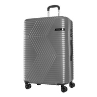 AMERICAN TOURISTER Rolling Luggage (29 Inches) ELLEN SPINNER 79/29 TSA Gray /