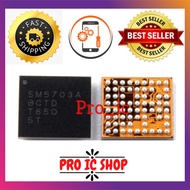 SM5703A ORIGINAL CHARGING IC 【Malaysia Stock + Fast Delivery】