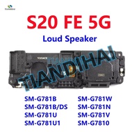 For Samsung Galaxy S20 FE 5G G781B G781U G781V G781 Loud Speaker Buzzer Ringer Sound Module Loudspea