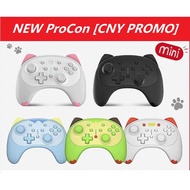 Nintendo Switch iiNE 良值 Tokyo Rise New Pro Controller Mini Wireless Pro Controller