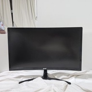 Acer 23.6" 曲面螢幕