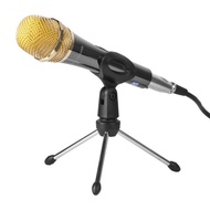 - mam COD Stand Holder Tripod Untuk Microphone Pendek Universal / Sten Stand Holder Tripot Tripod Du
