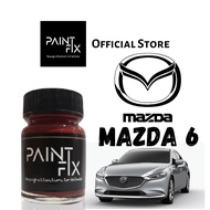 Mazda 6 Paint Fix Touch Up Paint