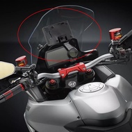 For Ducati Multistrada 1200 Multistrada1200 2013 2014 Motorcycle GPS/SMART PHONE Navigation GPS Plate Bracket Adapt Hold