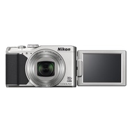 【Excellent】 Nikon Digital Camera COOLPIX S9900 30x Optical Zoom, 16.05 Megapixels, Silver, S9900SL