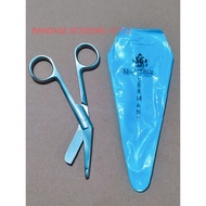 BANDAGE SCISSORS 4"1/2"