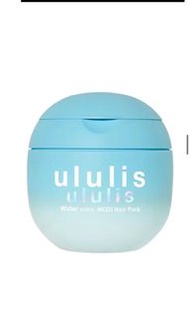 ‼️日本Ululis MIZU 超補水滋潤順滑髮膜 EX 睡蓮香‼️半價最後一件