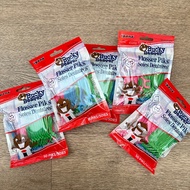 [Yijia Pharmacy] Canada iPana Child Safety Dental Floss Stick (Smooth Flat Wire) 50pcs Dental Floss 