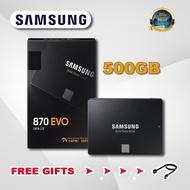 Samsung ssd 870evo 500GB