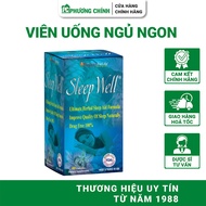 [Date 05/26] Viên Uống Ngủ Ngon Sleep Well Vitamins For Life Giúp Dễ Ngủ Cải Thiện Giấc Ngủ Tự Nhiên