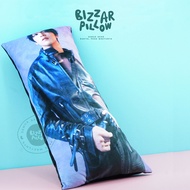 Bizzarpillow Custom Photo Dakimakura Pillow Size XL BZ157
