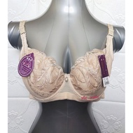 42C/95C PLUS SIZE BRA - WIRED