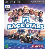 PS3 PKG F1 RACE STARS GAME CASSETTE