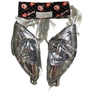 EG部品 新勁戰三代透明前方向燈組 機車燈殼-1MS