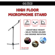 Adjustable Mic Stand Microphone Stand with Mic Holder with Two Variation (Only Table Mic Stand Avail
