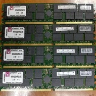 INFINEON 英飛凌 DDR 2GB 400MHz DDR ECC Registered CL3 伺服器用記憶體