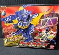 不議價 獸電戰隊 DX 合體00棘龍