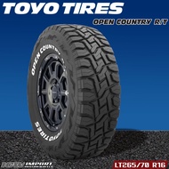 ยาง TOYO TIRES OPEN COUNTRY R/T
