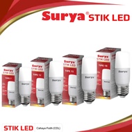 CAHAYA Solar LED Stick Bulb 6 Watt 9 Watt 12 Watt 15 Watt White Light