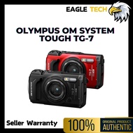 Olympus OM SYSTEM Tough TG-7 Digital Camera