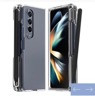 Araree NUKIN P Z Fold 4 透明手機殼