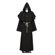 Halloween Ghost Horror Movie Conjuring 2 Nun Mask Shocking Bundle Female Ghost Hood Spot