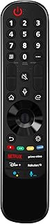 New AN-MR21GA Replaced Magic Voice Remote Control fit for LG 4K Smart OLED TV OLED55C1PUB OLED65A1AU