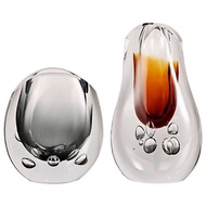 Handmade Decorations Ornaments Glass Living Room Light Model Room Imported Glass Flower Arrangement 