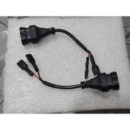 Change Light H8 H11 H16 To H1 H7 T1F L1B Plug Adapter Tap Cable LED Customized Products Do Not Accep