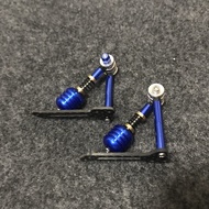 Homemade Tamiya Four-Wheel Drive Accessories Middle Wing Pendulum Titanium Shaft Shock Absorber Pend