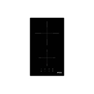 SMEG Induction Hob 30cm, 2 Zones, Classic Aesthetic with 2 Years Warranty