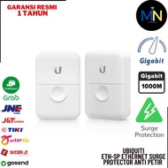 NEWEST - Ubiquiti ETH-SP Ethernet Surge Protector Anti Lightning UTP LAN Outdoor