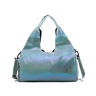 MiXelo Elysia Gym Bag Wanita Waterproof Sport Bag Fitness Yoga Training Duffel Bag Multifunction