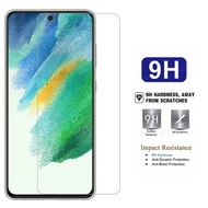 TEMPERED GLASS SAMSUNG S21 FE CLEAR 9H HIGH QUALITY