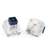 Kailh Box Jade/Navy Switch Clicky Tactile Switches for DIY Mechanical Keyboard SMD MX 3Pin Switchs C