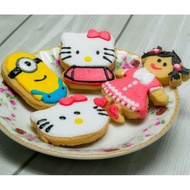 Doorgift Sugar Cookies