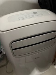 美的1.5匹移動式冷氣機