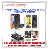 Army Military- Mi 10T Po co A3 14c X3 Pro/M3 9T/9/9A/9C/Note 13 10 6 Pro/5 Pro/S2 Car Magnetic+Ring 