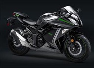 彰化 祐昌重機 KAWASAKI NINJA300 ABS 新車 租車 出租