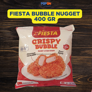 Fiesta Crispy Bubble Chicken Nugget 400gr