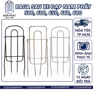 Baga Sau Xe Đạp 500 600 650 660 680 Nam Phát Ba ga Gác Xe Dap cỡ 20 22 24 26 27 inch