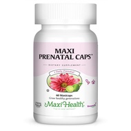 Prenatal Caps Multivitamins with Biotin and Iron One a Day, 60 Count