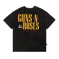 Tshirt OVERSIZE LOCAL BRAND MCF GUNS N ROSES