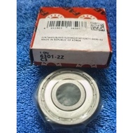 Bearing 6301 ZZ / 6301 ZZ FAG ORIGINAL