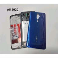 Oppo A5 2020 A9 2020 Lcd Frame Fullset Housing Casing